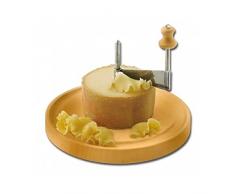 Tagliere ( girolle ) per formaggio coltello raschia formaggi