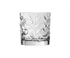 Rcr Set 6 Bicchieri Bibita Laurus