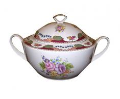 Stendhal Art.PR68 Legumiera In Porcellana