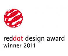 Emsa 508548 Contenitore per alimenti rettangolare con coperchio, 8,2 litri, trasparente / blu, Clip & Chiudi