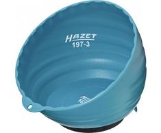 Hazet 197-3 Scodella Magnetica150 Mm, Argento