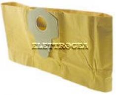SACCHETTI ASPIRAPOLVERE UNIVERSALI PER BIDONI ASPIRATUTTO E DE LONGHI VT507862 VETRELLA XE, XW