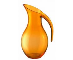 Guzzini Happy Hour Caraffa Soffiata, Arancio