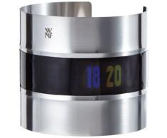 WMF 06.5851.6030 Termometro per Vino a Clip, Acciaio Inossidabile, Opaco