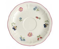 Villeroy & Boch Petite Fleur Piattino Tazza, Porcellana