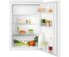 Electrolux LXB1SF11W0 Mini Frigorifero 300 Free Standing, Altezza 84.5 cm, Bianco