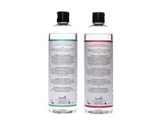 Animale Fee Set di detergente universale ecologico + detersivo per i piatti, ogni 500 ML