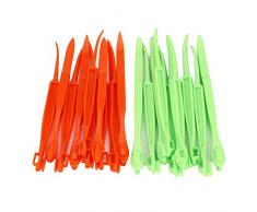 Pelapatate Sbuccia arance Sbuccia frutta Sbuccia agrumi Sbuccia limone Utensili da cucina Comodo Veloce Ecologico Igienico Utensili per frutta sicuri