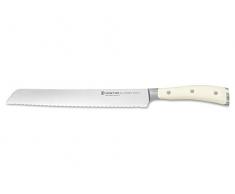 WÜSTHOF Classic Ikon creme Coltello pane 23 cm