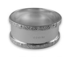 Sterling Silver Celtic Portatovagliolo