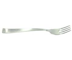 ABERT 3150033 Forchetta Pesce Inox Boston, Stainless Steel