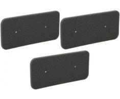 CANDY ZEROWATT HOOVER SPUGNA 3 FILTRI ASCIUGATRICE NO ORIGINALI CM DFH10