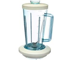 Moulinex A32804 Frullatore, bianco