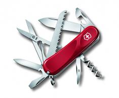 Victorinox V23913.SE Coltello da Tasca Medio, Unisex – Adulto, Rosso, M