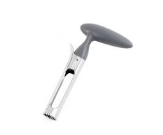 Mela Corer,Sbuccia Mela in Acciaio Inossidabile Taglia Frutta Svuota Mele Gadget da Cucina Torsolo Di Mela Taglierina Per Mele per Casa e Cucina Pere Peperoni Honeycrisp Mele Gala Lady