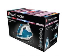 Russell Hobbs 23590-56 Ferro da stiro, Azzurro/Bianco