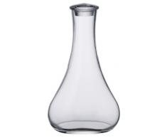 Villeroy & Boch Purismo Wine Decanter per Vino Bianco, 750 ml, Vetro, Trasparente