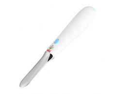 Coltello da burro, spalmatore elettrico riscaldabile ricaricabile per coltelli da burro per sciogliere il taglio Diffondere formaggio Gelato al miele Uso cucina domestica