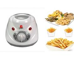Friggitrice elettrica professionale 1L litro con cestello estraibile 950w JORDAN