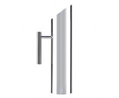 Ruiqas Brocca di Acqua 1,5 litro Caraffa per Brocche in Acciaio Inox, Brocche da Acqua per Limonata, Vino, caffè, Latte e Succo, Caraffa per Bevande, Brocca di tè Freddo 53oz