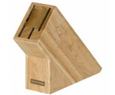 Tescoma 869504 Woody Ceppo per 4 Coltelli