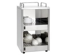 Saro 317 – 2050 Scaldatazza modello Athos, 140 W