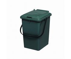 GRAF, Secchio per compostaggio o rifiuti organici, 8 litri - 3362/ 640010