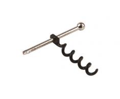 True Utility Twistick, Cavatappi a Spirale in Acciaio Argento