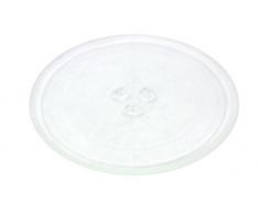 Universal Forno a Microonde Giradischi Lastra di Vetro con 3 Apparecchi, 245 mm