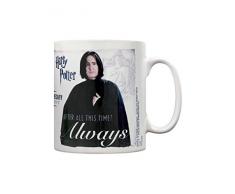 HARRY POTTER Tazza, 15Â x 10Â x 9Â cm, Ceramica, Always-Severus Snape, 7.9x11.00x9.3 cm