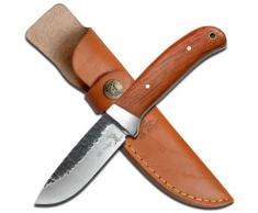Coltello caccia Elk Ridge martellato Hunter