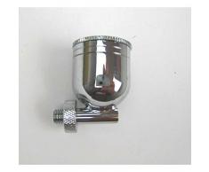 Tazza colorata con coperchio BD-11 per aerografo pistola ABC o BD