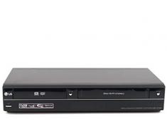 LG RCT689H Lettore DVD e VHS + Registratore DVD con VCR