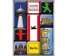 signs-unique Calamite per frigorifero