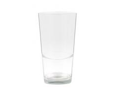 Bicchiere Latte Macchiato Blancho per caffè, da 39 cl, impilabile, senza decorazioni