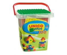 COSTRUZIONE Unico Base-Secchio 100pz 8510