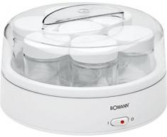 Bomann JM 1025 CB yogurtiera 1,1 L 14 W
