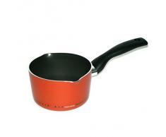 Moneta Zecchino Casseruola 1 Manico con Becco, Diametro 14 cm