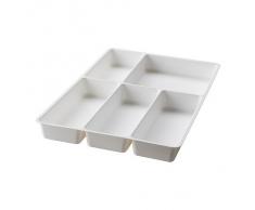 Ikea - Portaposate Variera, 31 x 50 cm, colore bianco