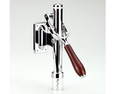 Cavatappi Professionale a Leva da Muro