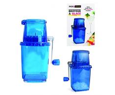Saveur et Dégustation, kv7141, Tritaghiaccio Acciaio Inox 11,7 x 15,5 x 23,5 cm