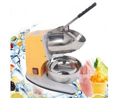 itopk Itchen commerciale HAVER Tritaghiaccio Rasoi processo Snow Cone Maker Macchina Dispositivo NEU
