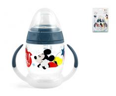 Lulabi Disney Mickey Icon Tazza 1° Sorsi, Polipropilene, 210ml