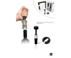 vin bouquet Fi 010 Set - Set di cavatappi AIRE/Aria