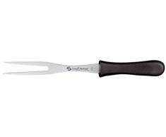 Sanelli Ambrogio Supra Forchettone Cucina, Retto, 30 cm, Acciaio Inossidabile, Grigio