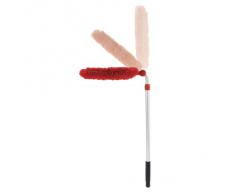 OXO Good Grips Spazzola Estensibile in Microfibra per Eliminare la Polvere