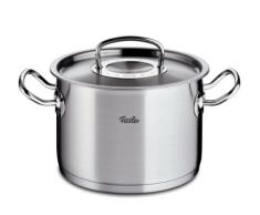 Fissler, pentola professionale, collezione originale, 16 cm, in robusto acciaio inossidabile, 084-123-16- 000/0