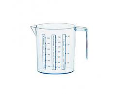COSMOPLAST Caraffa Graduata L.0,75