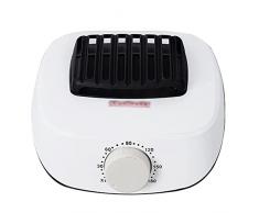 Asciugatrice Portatile Asciugabiancheria Elettrica, Elettrico A Basso Rumore A Basso Consumo Asciugabiancheria per Vestiti Scarpe, 180min Riscaldatore A Tempo - 1000 W 220 V