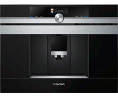 Siemens CT636LES6 macchina per caffè Incasso Macchina per espresso 2,4 L Automatica